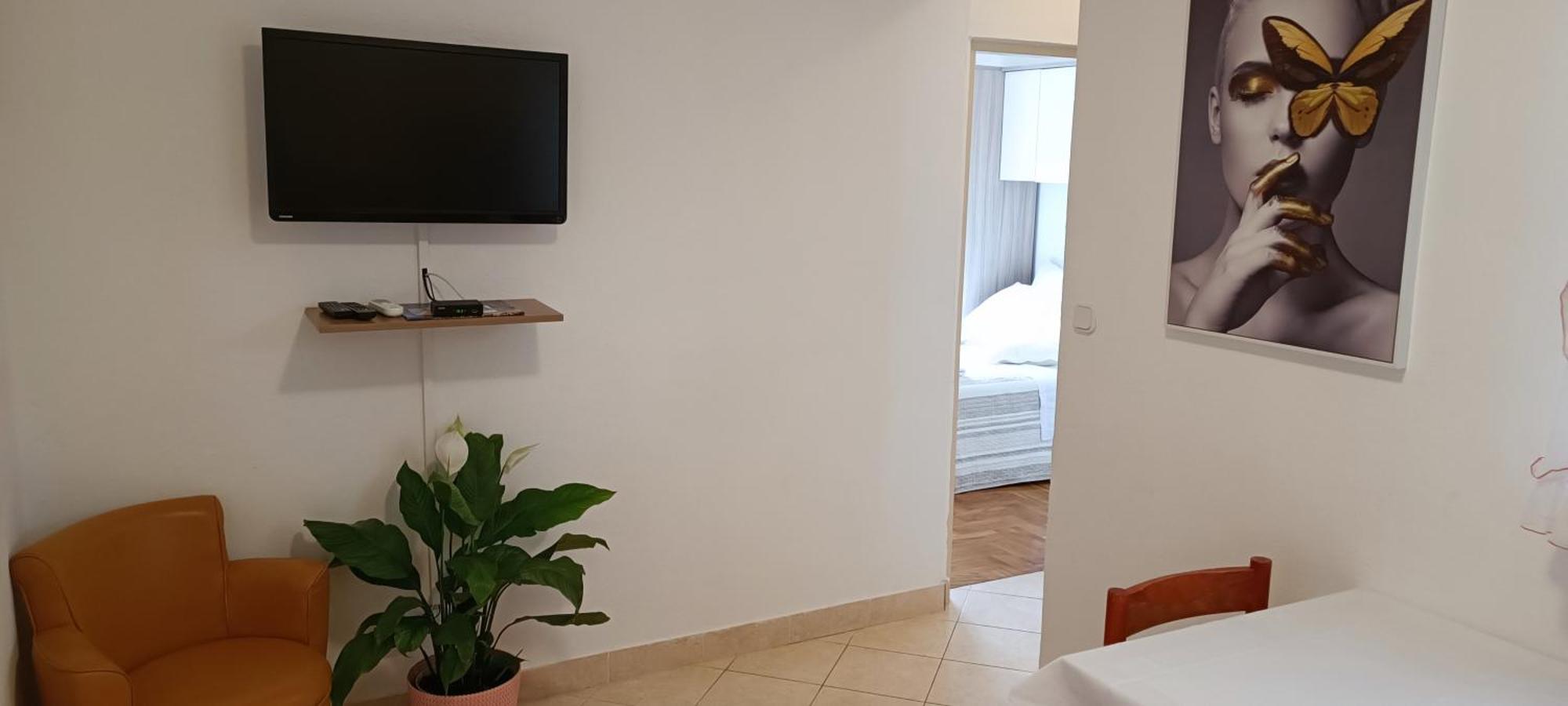 Apartments Grgo Hvar Town Rum bild